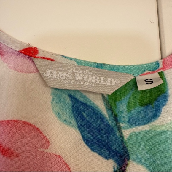 Jams World Hawaii - Hattie Dress - Picture 5 of 5